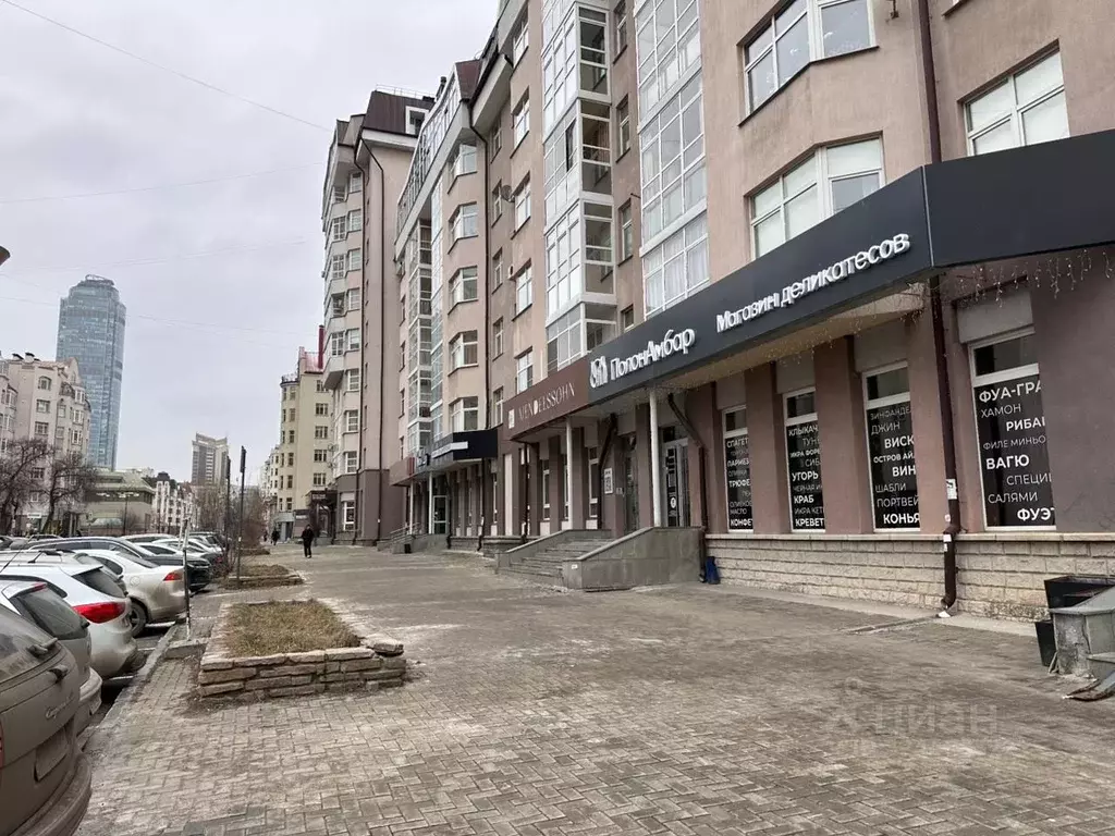 Помещение свободного назначения в Свердловская область, Екатеринбург ... - Фото 2