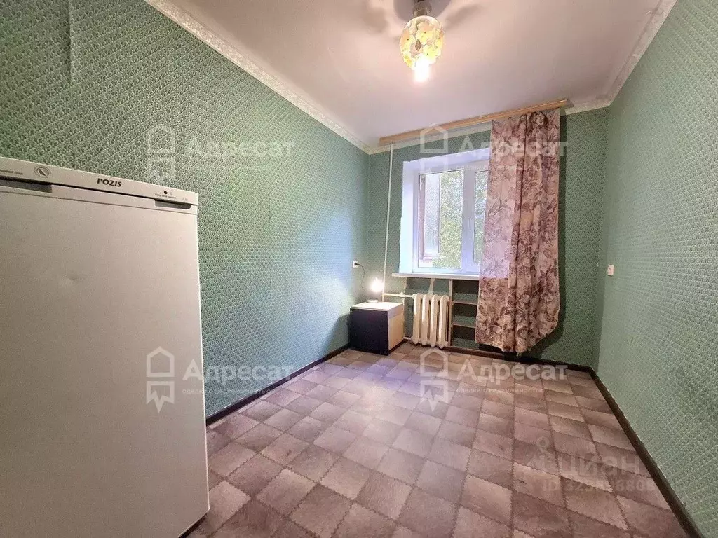 Комната Волгоградская область, Волгоград просп. Имени В.И. Ленина, ... - Фото 2