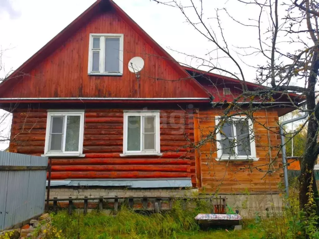 Дом в Владимирская область, Покров городской округ, д. Глубоково ул. ... - Фото 1