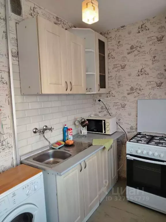 1-к кв. Санкт-Петербург ул. Димитрова, 10К1 (30.0 м) - Фото 1