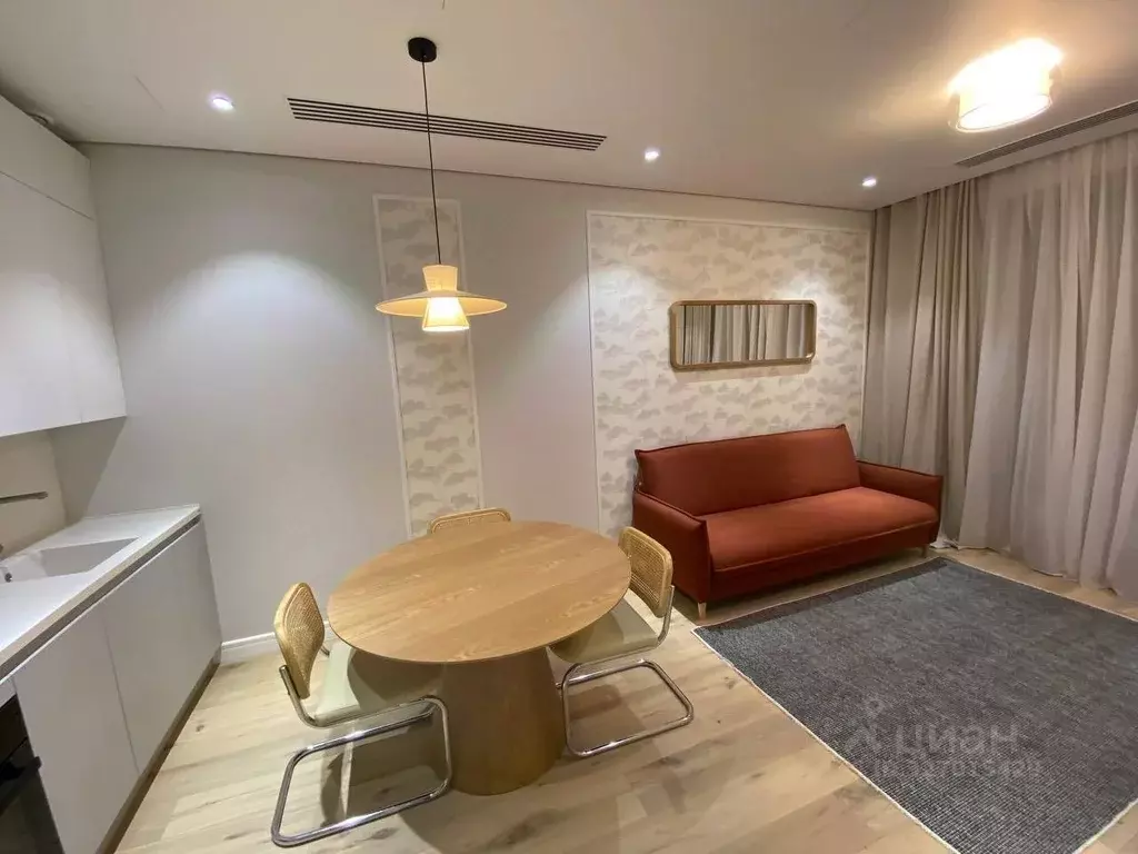 2-к кв. Москва пл. Курского Вокзала, 1 (60.0 м) - Фото 1