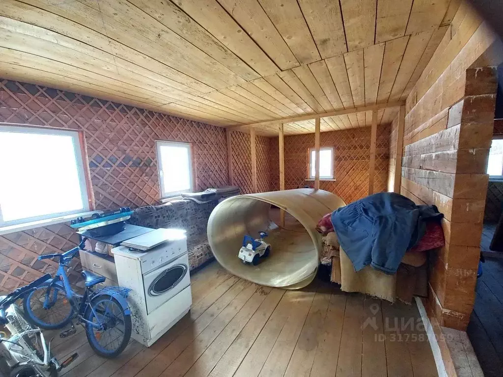 Дом в Кемеровская область, Таштагол ул. О. Дундича, 11 (70 м) - Фото 1