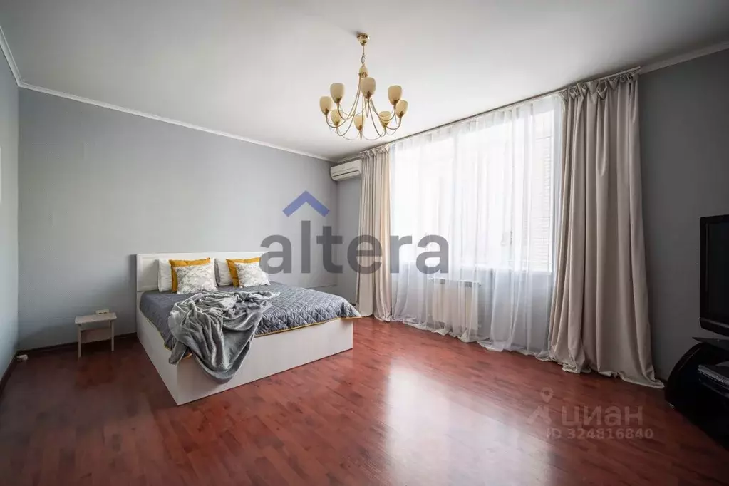 2-к кв. Татарстан, Казань ул. Шаляпина, 14/83 (76.9 м) - Фото 2