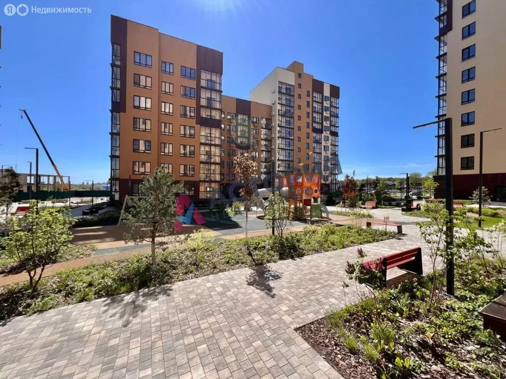 1-комнатная квартира: посёлок Петровский, Шоссейный проезд, 25 (34 м) - Фото 1