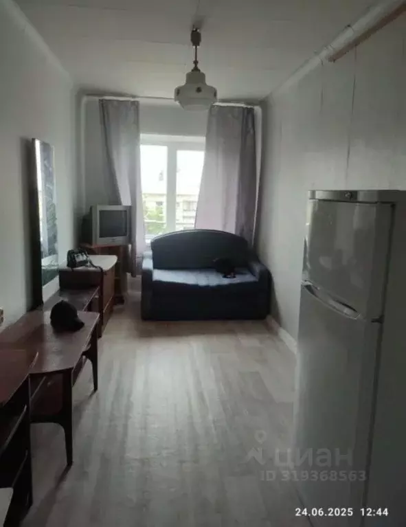 Комната Челябинская область, Челябинск Копейское ш., 1А (13.0 м) - Фото 1