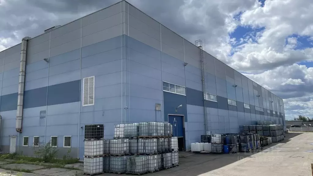 Склад в Московская область, Лобня ул. Лейтенанта Бойко, 95В (9724 м) - Фото 1