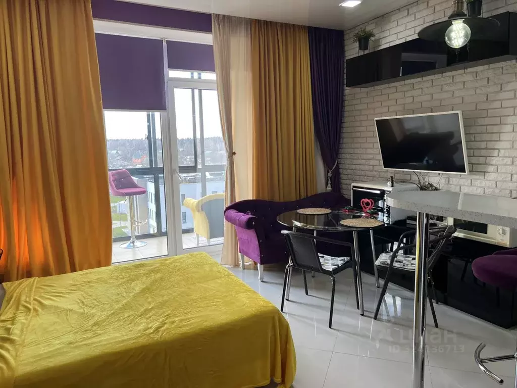 Студия Московская область, Апрелевка Наро-Фоминский городской округ, ... - Фото 2