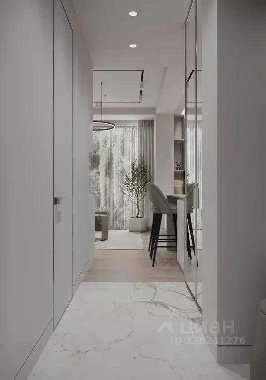 Студия Краснодарский край, Сочи Виноградная ул., 89кв1 (29.5 м) - Фото 0