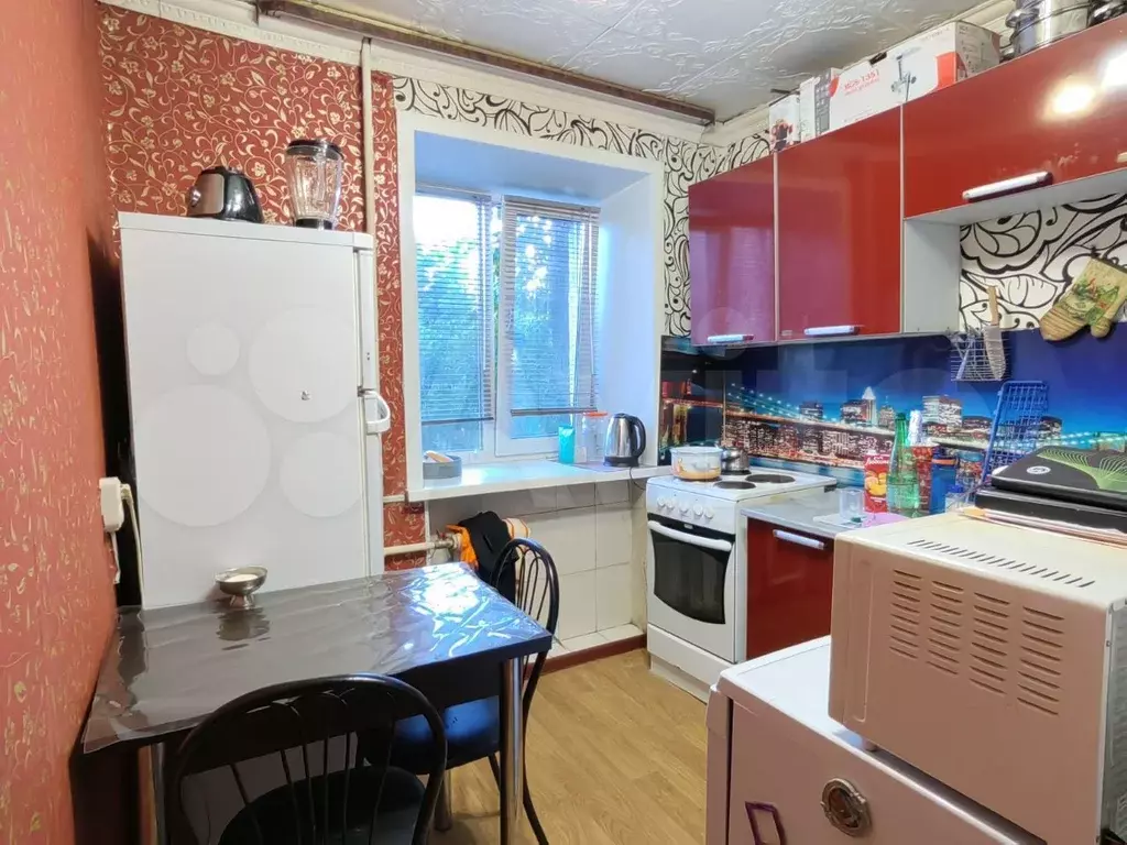 2-к. квартира, 42 м, 2/4 эт. - Фото 1