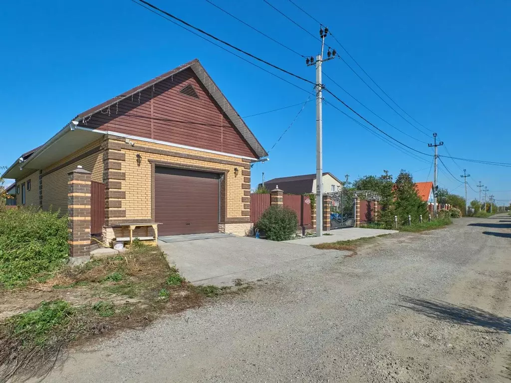 Коттедж в Томская область, Томский район, д. Петрово, Западный мкр  ... - Фото 2