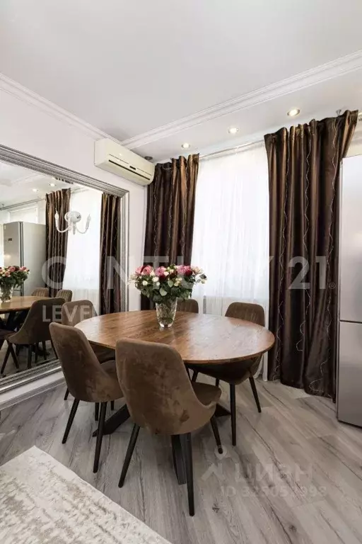 3-к кв. Москва Ананьевский пер., 5С12 (75.0 м) - Фото 2