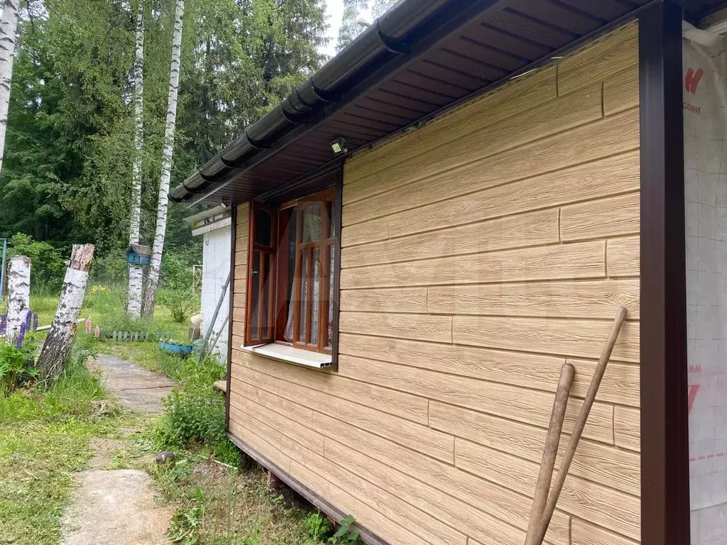 Дача 45 м на участке 12 сот. - Фото 1