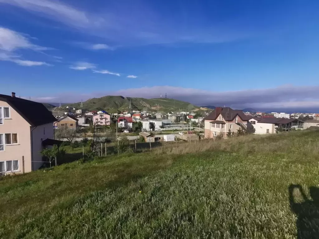 Участок в Крым, Феодосия муниципальный округ, Коктебель пгт ул. ... - Фото 1