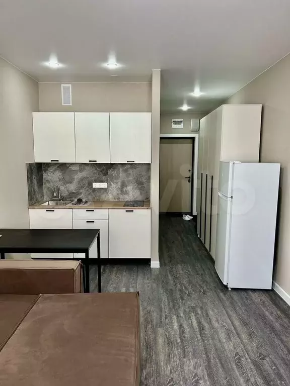 Квартира-студия, 26 м, 4/20 эт. - Фото 0