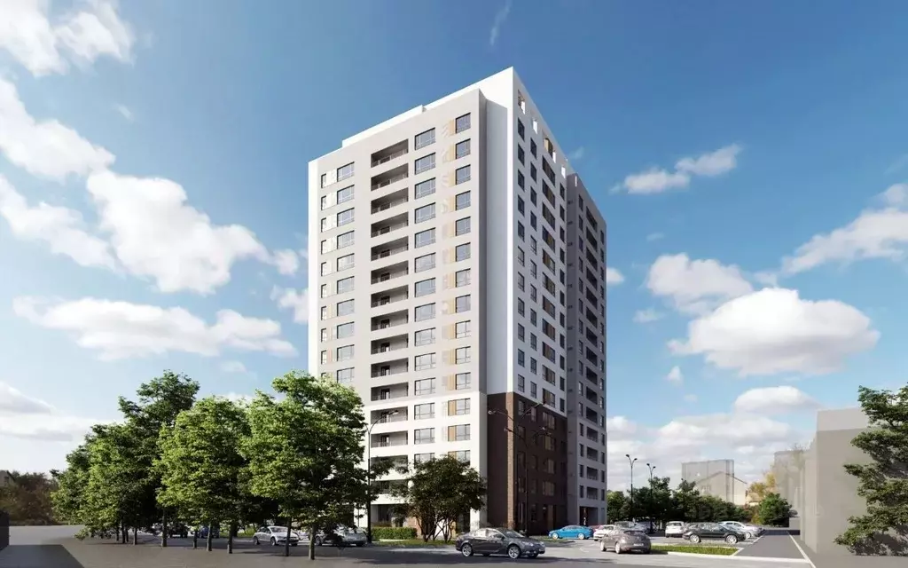 2-к кв. Алтайский край, Барнаул ул. Никитина (51.0 м) - Фото 2