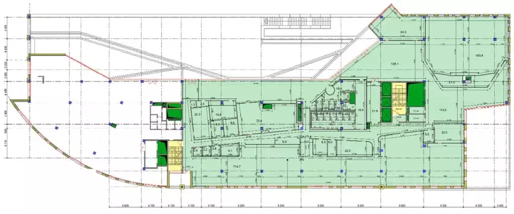 Офис в Москва ул. Малая Дмитровка, 20 (1542 м) - Фото 2
