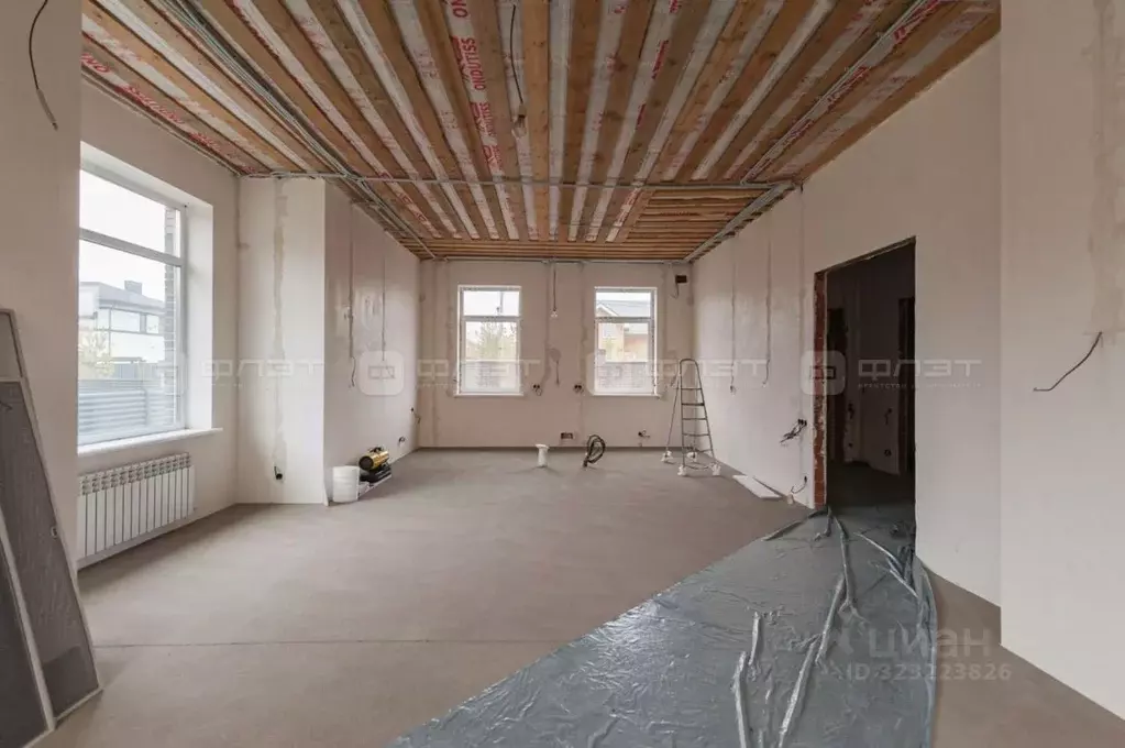 Дом в Татарстан, Казань ул. Зеленая Роща, 15 (186 м) - Фото 2