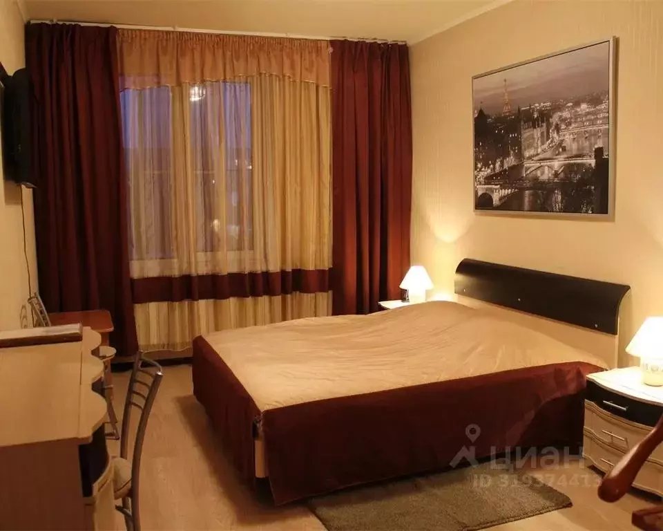 Комната Санкт-Петербург Пулковская ул., 6к4 - Фото 0