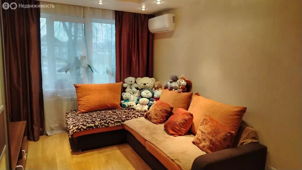 2-комнатная квартира: Екатеринбург, жилой район Елизавет, улица ... - Фото 2