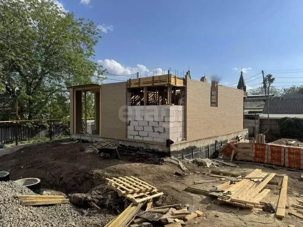 Дом в Ростовская область, Ростов-на-Дону Красногорский пер. (130 м) - Фото 1