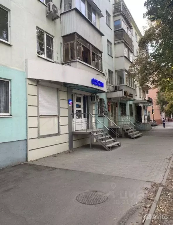 Помещение свободного назначения в Ростовская область, Ростов-на-Дону ... - Фото 0