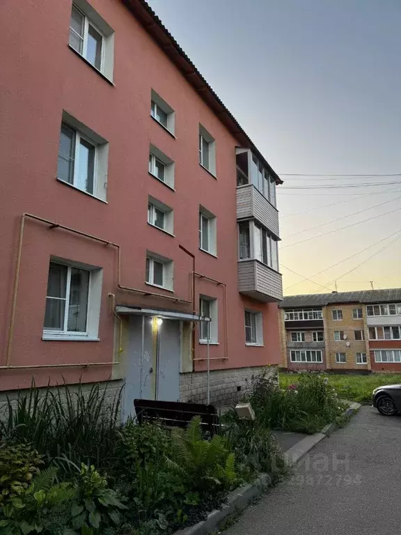 2-к кв. Московская область, Клин городской округ, д. Новощапово ул. ... - Фото 1