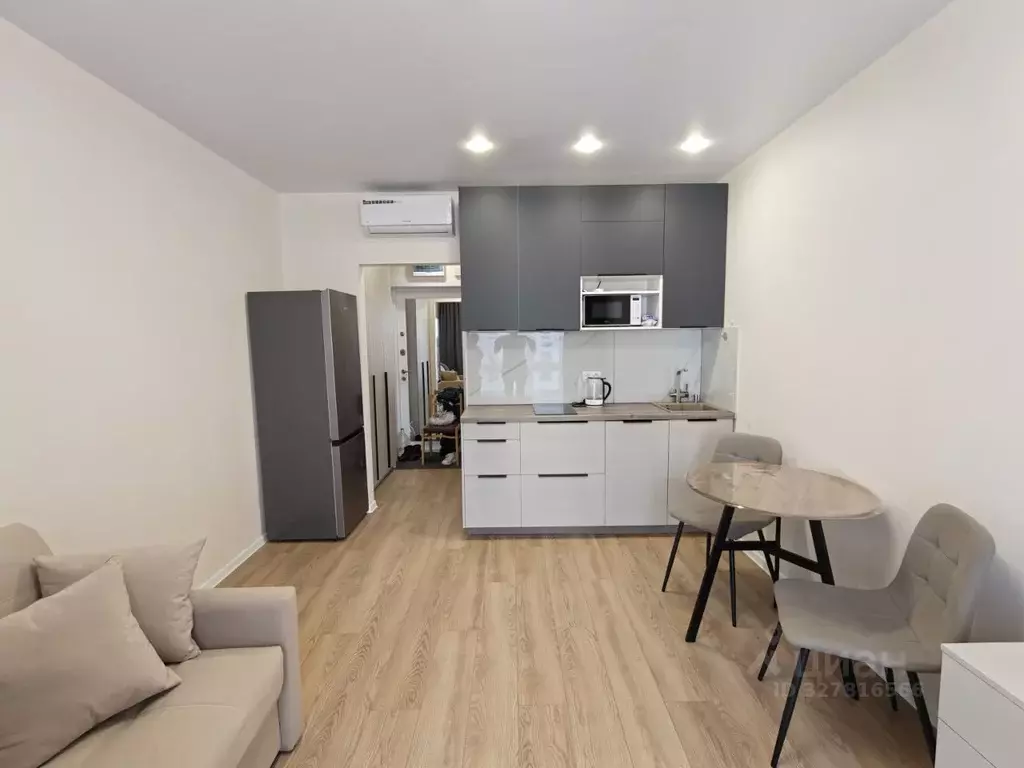 Студия Московская область, Мытищи ул. Колонцова, 2Бк4 (19.7 м) - Фото 1