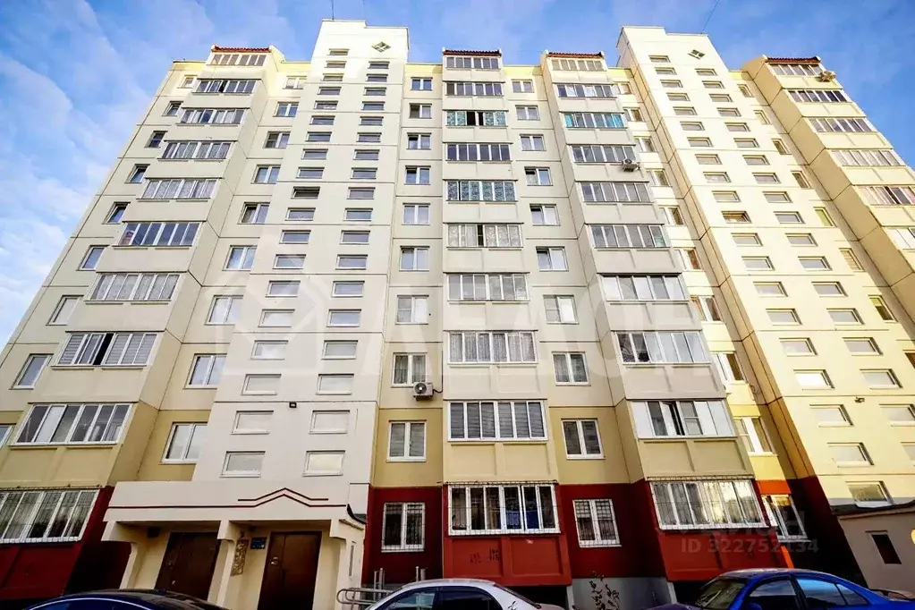 1-к кв. Омская область, Омск ул. Стороженко, 25к3 (37.1 м) - Фото 0