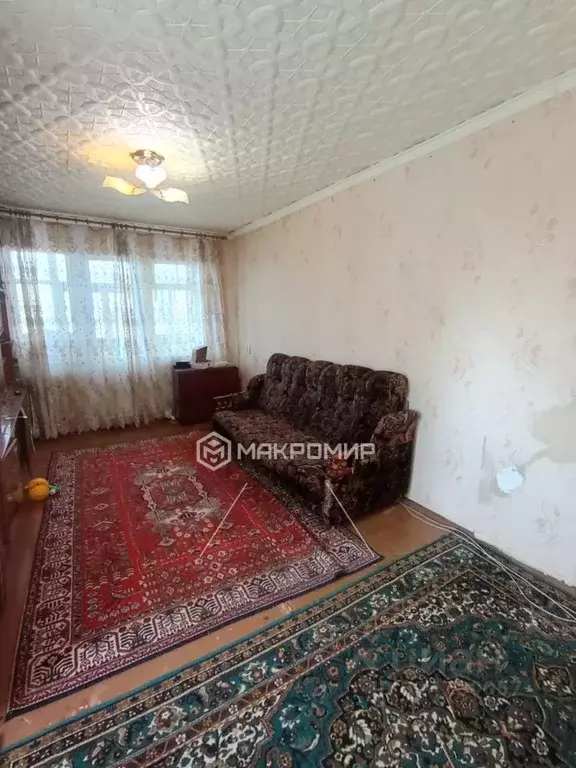 2-к кв. Орловская область, Орел ул. Игнатова, 35 (42.9 м) - Фото 1