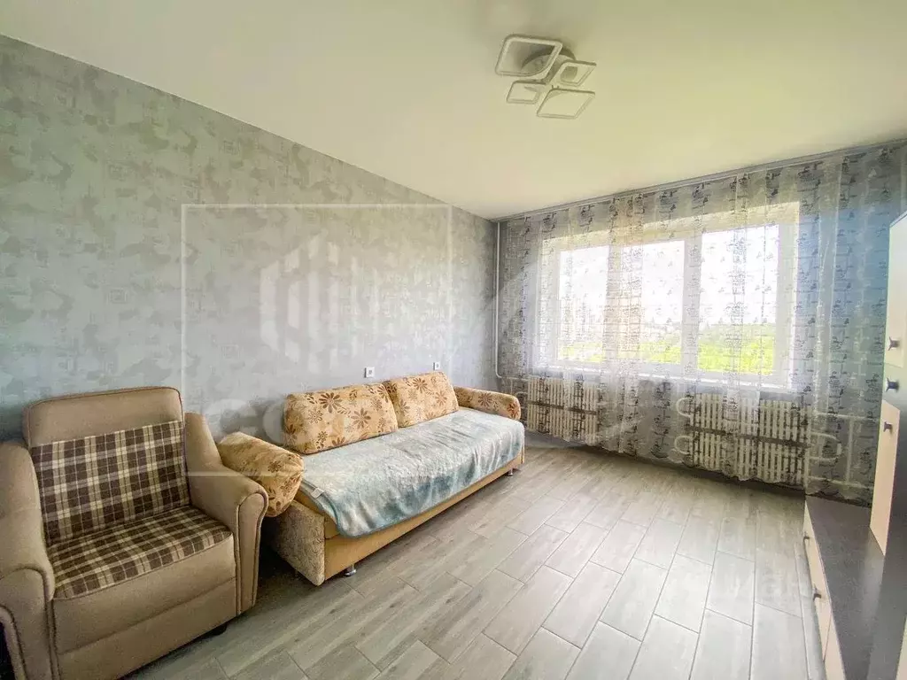 1-к кв. Воронежская область, Воронеж ул. Курчатова, 36Л (30.0 м) - Фото 1