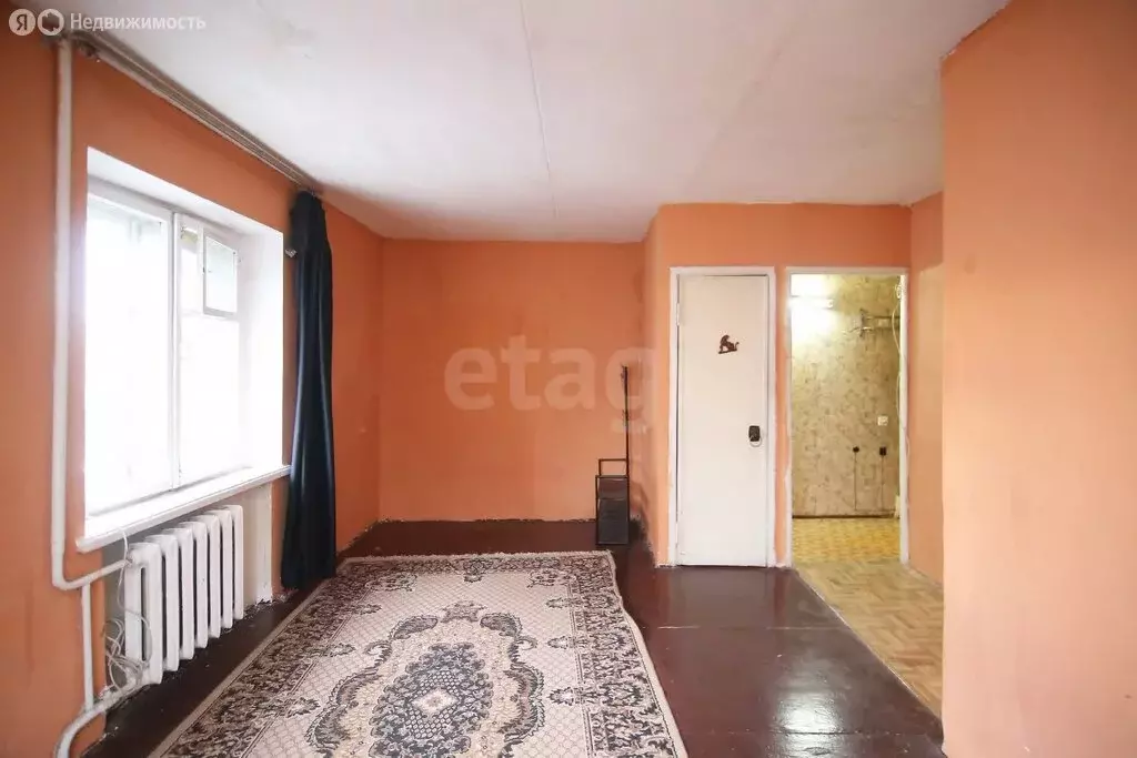 1-комнатная квартира: Тула, Октябрьская улица, 95 (31 м) - Фото 2