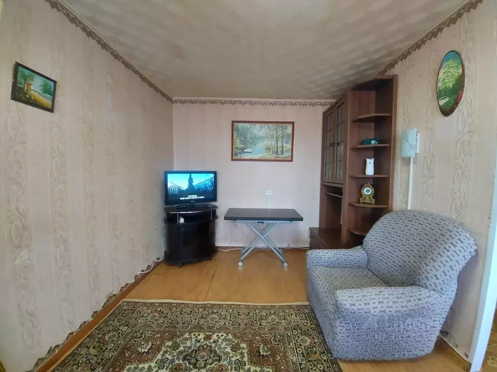 3-к кв. Самарская область, Тольятти ул. Жилина, 54 (47.0 м) - Фото 2