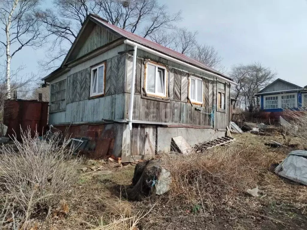 Участок в Приморский край, Надеждинский район, Вымпел СНТ  (9.5 сот.) - Фото 0