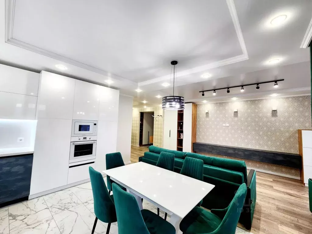 3-к кв. Пензенская область, Пенза ул. Мира, 42 (100.0 м) - Фото 1