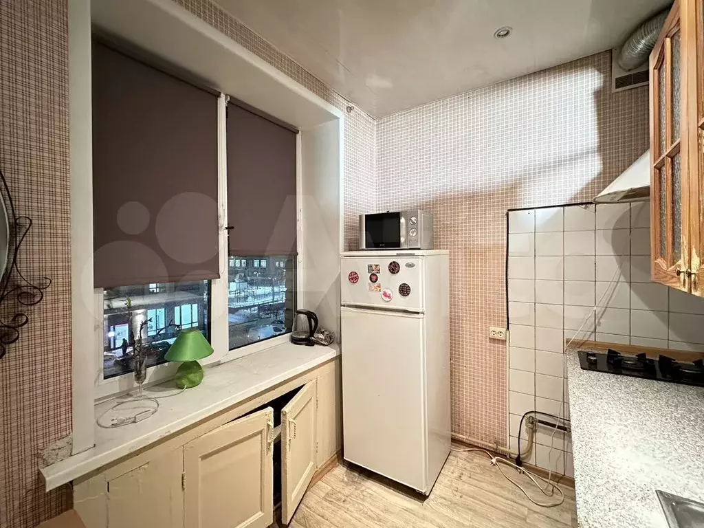 2-к. квартира, 50 м, 3/3 эт. - Фото 1