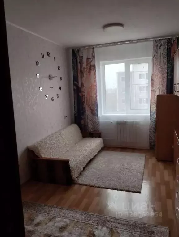 Комната Красноярский край, Красноярск ул. Шевченко, 70 (12.3 м) - Фото 1