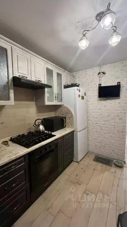 2-к кв. Нижегородская область, Нижний Новгород ул. Кащенко, 25 (46.0 ... - Фото 2