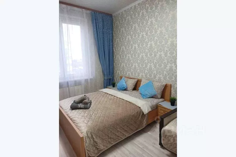 2-к кв. Москва просп. Защитников Москвы, 7к2 (60.0 м) - Фото 1