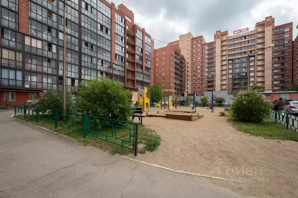 3-к кв. Иркутская область, Иркутск проезд Юрия Тена, 12/1 (52.3 м) - Фото 1