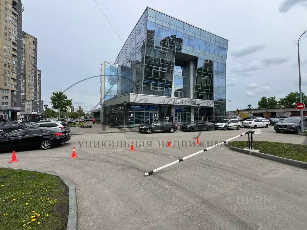 Торговая площадь в Нижегородская область, Нижний Новгород ул. ... - Фото 1