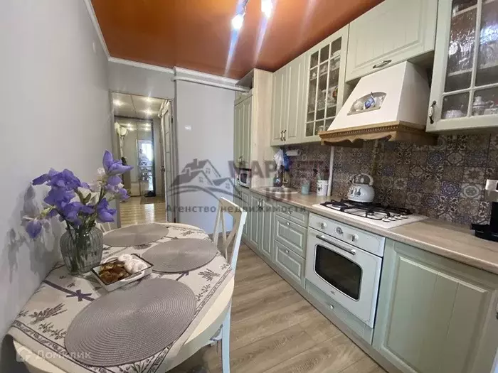 Продаётся 3-к квартира, 60.9 м - Фото 0