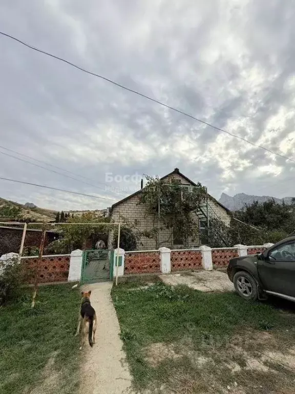 Дом в Крым, Феодосия муниципальный округ, Коктебель пгт ул. Шершнева ... - Фото 2