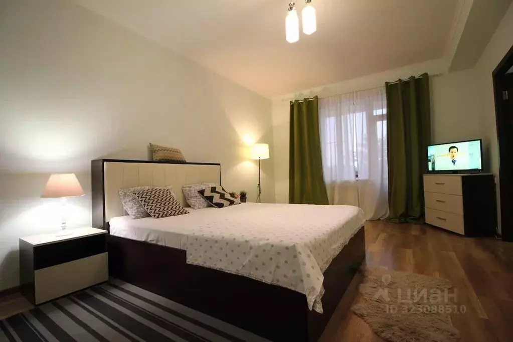 2-к кв. Ставропольский край, Пятигорск ул. Булгакова, 7 (85.0 м) - Фото 2