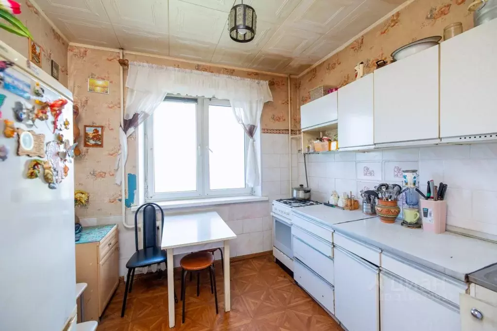 2-к кв. Оренбургская область, Оренбург просп. Гагарина, 47/2 (53.0 м) - Фото 1