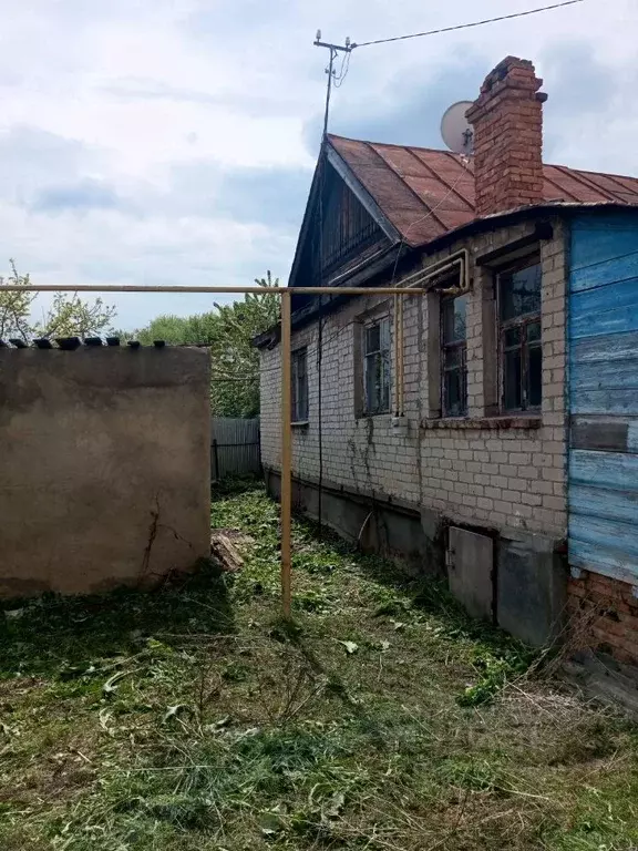 Дом в Саратовская область, Саратов проезд 1-й Волгоградский, 3 (67 м) - Фото 0