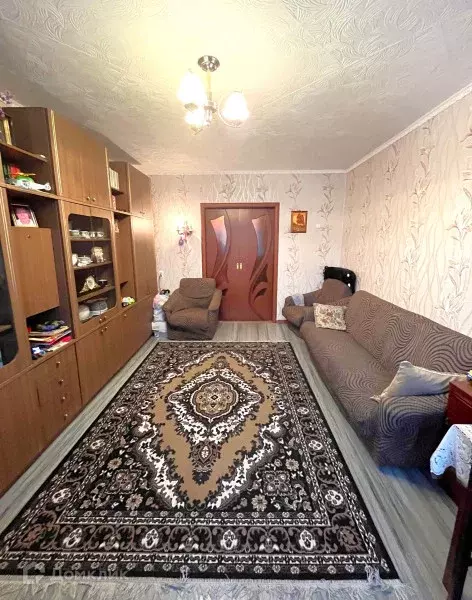 Продаётся 3-к квартира, 66 м - Фото 1