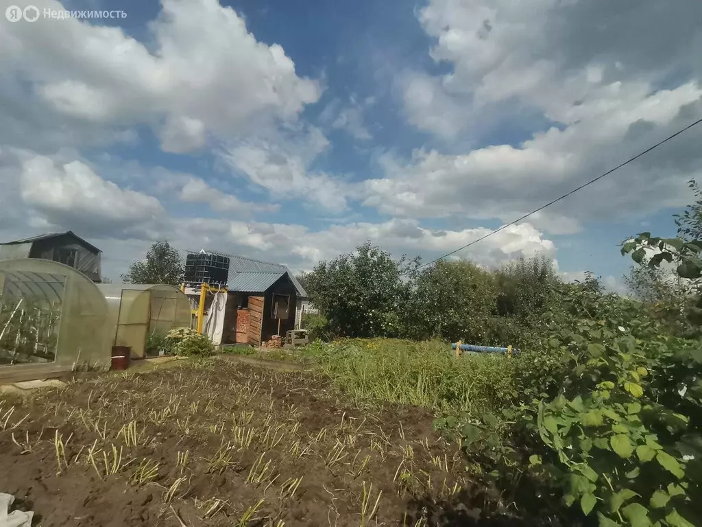 Дом в Йошкар-Ола, СНТ Коммунальник (25 м) - Фото 1