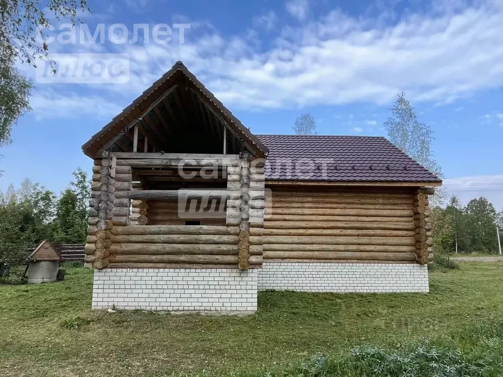 Дом в Владимирская область, Гусь-Хрустальный район, Мезиновский ... - Фото 0