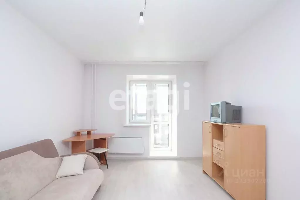 1-к кв. Красноярский край, Красноярск Норильская ул., 10А (40.2 м) - Фото 1