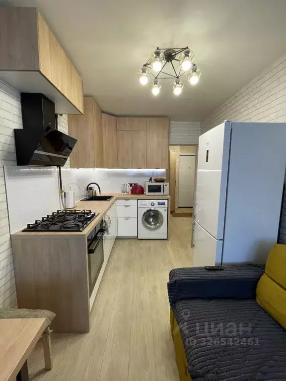 1-к кв. Москва Дубнинская ул., 10К4 (35.2 м) - Фото 2